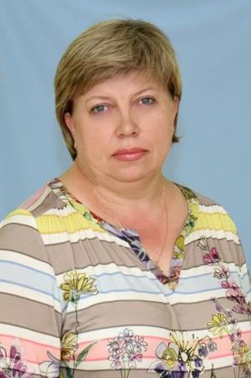 Аникина Марина Альбертовна.