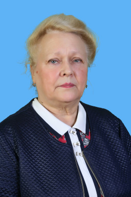 Терентьева Татьяна Анатольевна